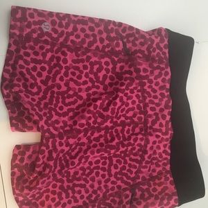 Excellent condition shorts for running or biking